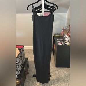 NWT Pink Bodycon Maxi